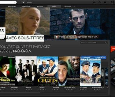 Films français avec sous-titres