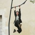 Fleurir les abîmes par Claire Ducreux au Festival des Affranchis de La Flèche le 6 juillet 2024