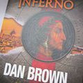 Inferno, par Dan Brown 