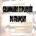 PRÉSENTATION D'UNE GRAMMAIRE - LUCÍA CASTRILLÓN