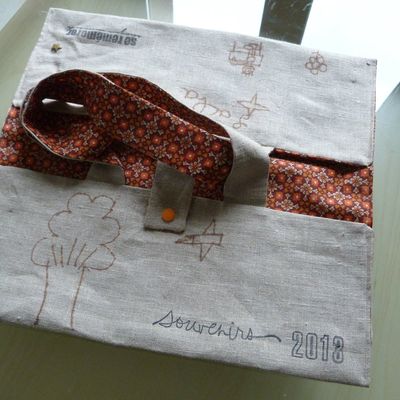 Le cadeau des maîtresses : part 1