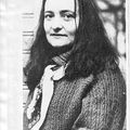 Kari Unksova / Кари Васильевна Унксова (1941 – 1983) : « Le ciel qui se lave... »