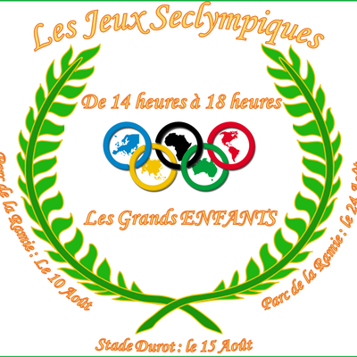 Les Jeux Seclympiques