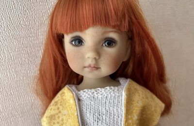 Petite Boneka cherche maison 