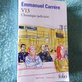 V13 Chronique judiciaire - Emmanuel Carrère