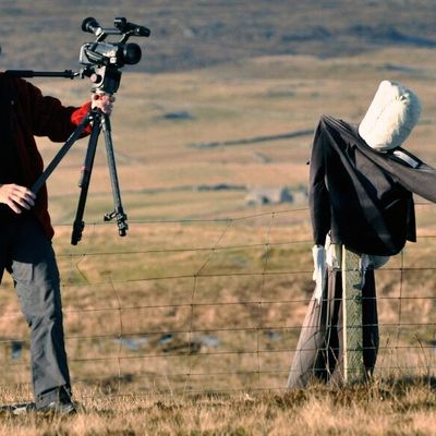 Balade sur l'île d'Unst