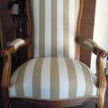 Fauteuil "Voltaire"