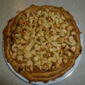 Tarte aux Pommes revisitee