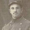 Soldat Louis Costes 72e RI
