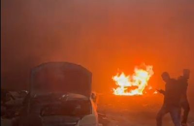 !!Génocide à Gaza: J 761!! Quand tous les regards sont braqués sur Gaza, la Cisjordanie mise à feu et à sang par les colons