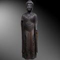 Bouddha Sakyamuni, Japan, 12th century