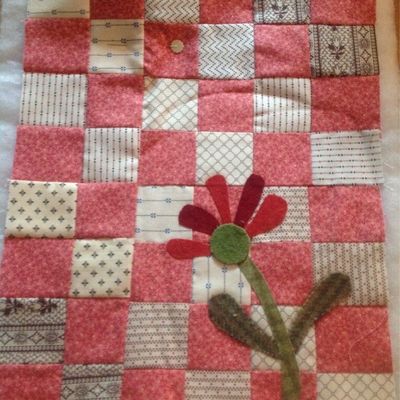 Mini Quilt