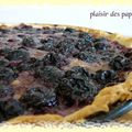 Tarte aux cerises