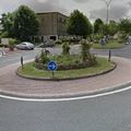 Rond-point à Dreuil-lès-Amiens