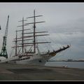 le paquebot SEA CLOUD II