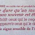 SAL Sourire # 6