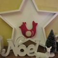 MES DECORATIONS DE NOEL