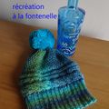 Bonnet fantaisie