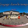 voyage dans le temps avec les Mousquetaires de Richelieu et le Parc du Puy du Fou dans le Bas-Poitou