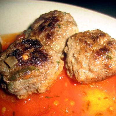 Boulettes de viande