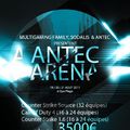 ANTEC Arena - 20 et 21 Aout 2011