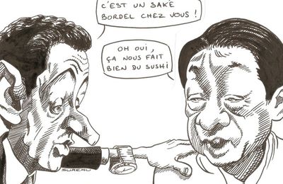 Fais parler ton Sarko