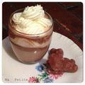 Le Nutella Viennois... Un rêve sucré...