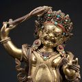 Acala. Tibet, 18th century