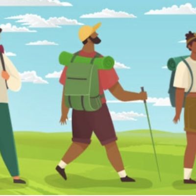 ‌BALADE OXYGENE MERCREDI 10 DECEMBRE 2025 circuit Gresy / Mouxy 