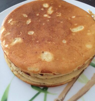 Pancakes moelleux aux fruits