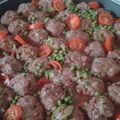 " boulette style provencale " 