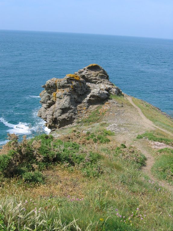 LE SENTIER DES DOUANIERS