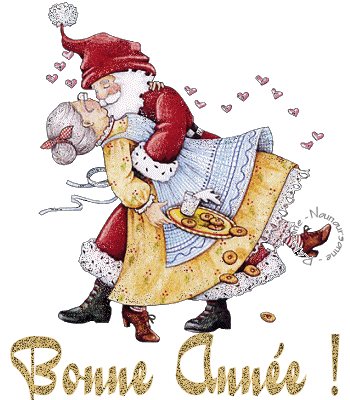 Bonne année 2009