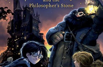 Harry Potter and the Philosopher's Stone ⎮ J.K.Rowling