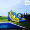 Location toboggan gonflable à domicile casablanca 06 60 21 21 90 