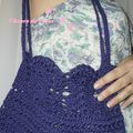 Sac au crochet...