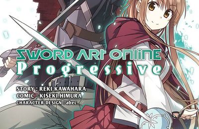 Sword Art Online Progressive