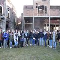 20/03/2018 - bezoek van 40 studenten van VIVES Hogeschool Brugge 