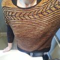 [Tricot] Felicitas, the arrow sweater)