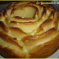 Brioche sur poolish