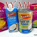 AYAM - produits alimentaires asiatiques 