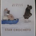 Star Crochet 3 : l'écharpe