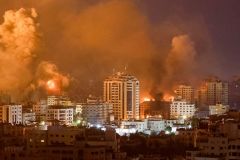 !!ALERTE!! La guerre du régime colonial à Gaza confirme sa volonté génocidaire