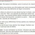 QUESTIONS/REPONSES DES METIERS ESOTERISMES