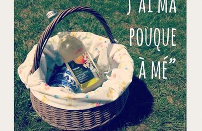 J'ai ma pouque à mé!  initiatives bien normandes pour lutter contre la pollution des sacs plastiques!