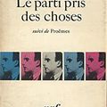 Le Parti pris du yoyo (Et v’lan, passe-moi le Ponge !) (Défi du samedi n° 647)