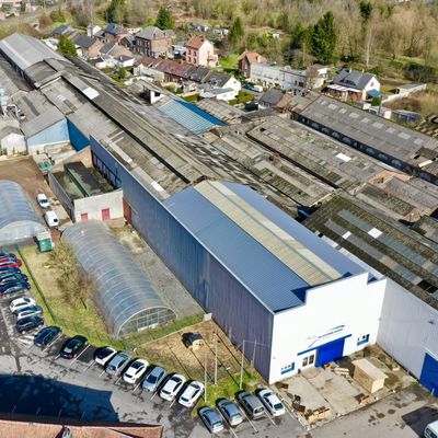 ANCIENNES ACIÉRIES, RÉNOVATION ÉNERGÉTIQUE DES BÂTIMENTS COMMUNAUX, ÉCLAIRAGE PUBLIC, NOUVEL HÔTEL DE VILLE ET CONTRAT DE SÉCURITÉ.