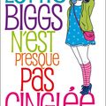 Lottie Biggs n'est presque pas cinglée