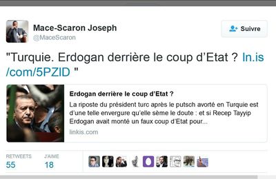 Le complotisme de Joseph Macé-Scaron mène-t-il à la radicalisation?