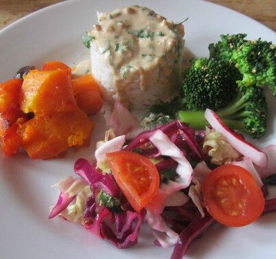 Bob's Veggie stew